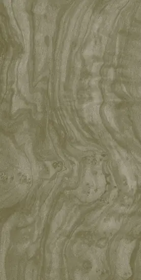 Olive-green textured surface with a subtle marbled pattern