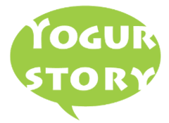 green yogurstory logo